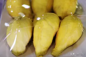 泰国卫生局：榴莲虽美味但不能贪吃，每天最多吃2瓣图片