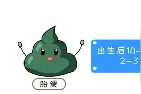 宝宝的便便这样正常吗？图片