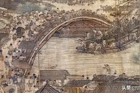 中外拍卖最贵的十幅画，清明上河图价值100亿？图片