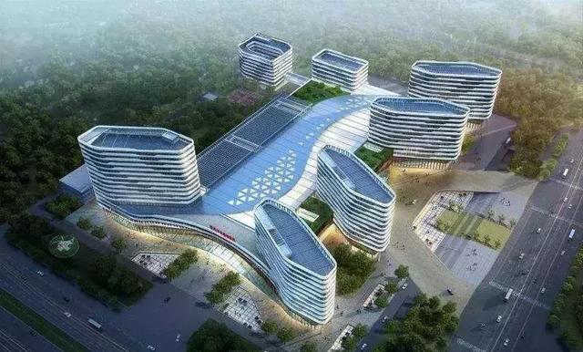 重磅！银泰城落户镜湖新区？！绍兴版“武林广场”来了！