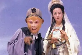 齐天大圣孙悟空，原型为什么是个太监？图片