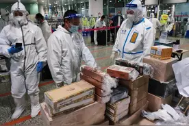 【国门利剑2021】101起走私雪茄案！深圳海关全力狙击空中“水客”、快递空投！图片