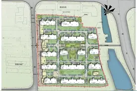 低密洋房还滨水！越城区“最强”安置房来了图片