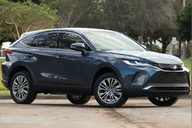 有望于今年年内国产上市，全新一代丰田威飒大量实拍图发布图片