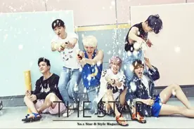 韩国男团TEEN TOP组合经典图集集锦（六）图片
