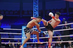 中国搏击之王悉数出场，你可知他们都来自同一个地方图片