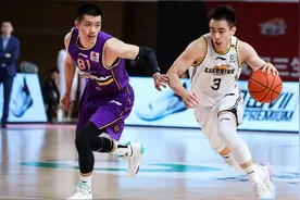 16分钟0分0板3犯，辽宁逆转北控他消失，本季冲冠难指望他了图片
