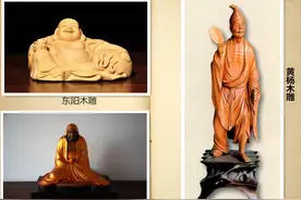 科普成果 | 浙江木雕面面观②图片