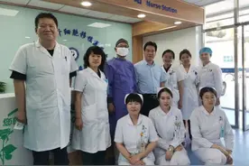 大医二院钻石湾院区血液内科成功完成5例自体造血干细胞移植图片