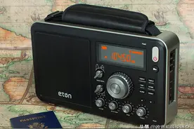 喝醉后，我在网上买了这台美国伊顿Elite Field收音机图片