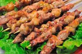 东北烧烤——羊腰子，羊肉串，海鲜等系列配方图片