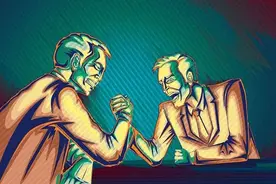 成为蚂蚁之前：独家复盘支付宝和银联的十年相爱相杀图片