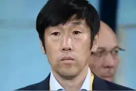 中国教练也是中国足球的一部分，所以谁当国足主帅都是那个命图片