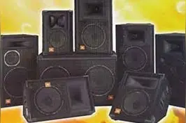 如何选择家用音箱-卡拉OK音箱图片