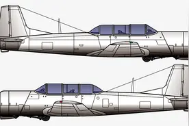 画蛇添足，记甘肃航空运动学校初教6教练机1989年嘉峪关空难图片