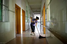 家政阿姨自述：客户问我工资多少？我说由您来定我的工资图片