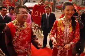 车晓和山西首富短暂的婚姻：退出豪门的女明星，都是狠角色图片