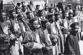 1862年，为何日本人在参观完魔都上海后三观尽毁？图片