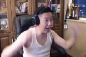 QUQU化身探灵大师，被自制恐怖地图吓到失声，网友：你在找佳慧？图片