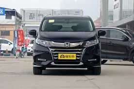 2019款本田奥德赛搭载混动系统，油耗5.8L，适合家用代步图片