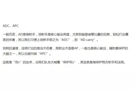 盘点王者荣耀中的职业术语，大家都用过那些图片