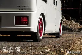 这样的浪迪“铃木Every”带你户外旅行，你愿意吗？图片