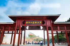 南宁周边“秘境森林公园”，占地2000多亩，一“吃鸡”好地方图片