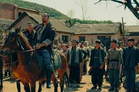 山东响马之虎豹军的覆灭（一）图片