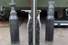 军事科普：穿甲弹和破甲弹的区别图片