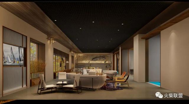 「深圳中国杯帆船会所&办公室」〖火柴设计联盟〗第2244期