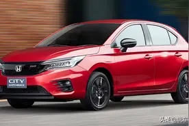 实用性高，百公里油耗仅4L！全新本田锋范香不香？图片