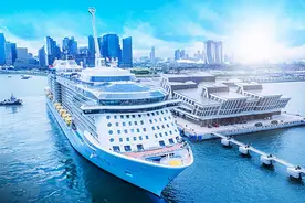 上海人最熟悉的“海洋量子号”12月将在新加坡率先复航 上海母港有望2021年“解冻”图片