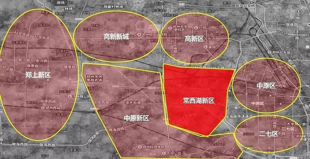 常西湖发展的怎么样了？这个片区的房子能不能买？以后发展啥样？