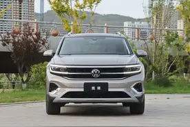 配2.5T V6，这2台大七座德系SUV国人都爱，谁才是真正的一哥？图片