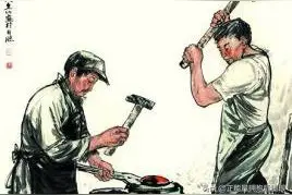 故事:三个徒弟学艺，师傅留一手，聪明的学艺不精，笨的反得真传图片