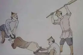 不顾天公义，反目上公堂：看古代法律如何对付欠钱不还的“老赖”图片