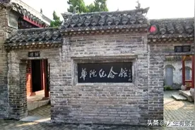 亳州有景有故事：神医华佗的故乡图片