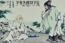 《幸福之道》002：听师一言图片