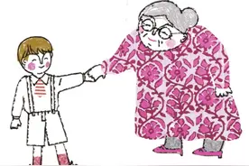 《奥斯卡与玫瑰奶奶》：生命的意义，就是用末日的心态活在当下图片
