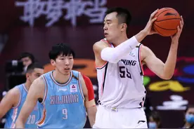 被大韩打爆被球迷骂惨 周琦终于发声了 听听他都说了什么？图片