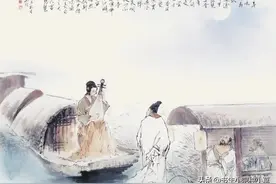 【学习强国 诗词赏析】(20)—《琵琶行》(唐·白居易)图片