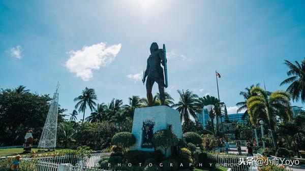 菲律宾｜逃离冷冷的冬天飞去热带的岛屿享受阳光与海滩