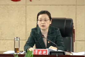 谭晓艳主持召开县委党建工作领导小组会议图片