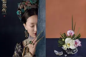 如懿传：周迅演绎了如懿一生爱情的悲凉，却遭到了无数的诋毁谩骂图片