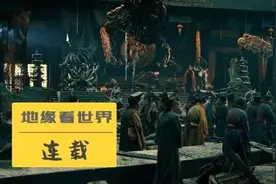 汉献帝东迁的地缘背景与路线解读图片