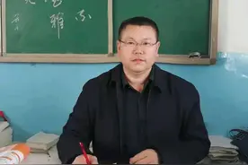 山西中考作文可以这样写图片