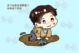 孩子哪个岁数是最难带的？调查后的结果出奇的一致，你家是吗？图片