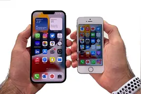 iPhoneSE和iPhone13ProMax拍照对比：都是1200万像素差距有多大图片