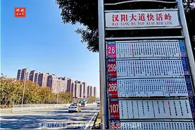 蔡甸汉阳交界处有个快活岭，这个过去让蔡甸人头疼的地方现在怎样图片