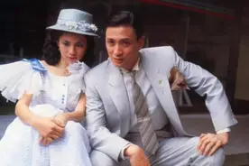 翁美玲26岁时“疑似自杀”，翻开成名史和情史，其实早有端倪图片